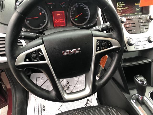 Used 2016 GMC Terrain For Sale in Jackson, MI
