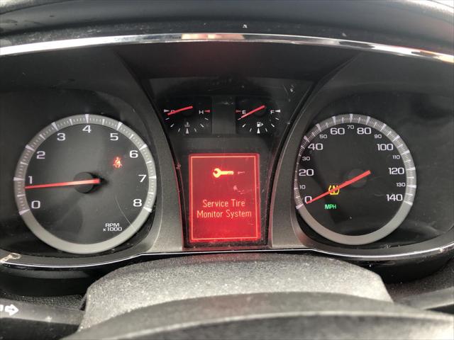 Used 2016 GMC Terrain For Sale in Jackson, MI