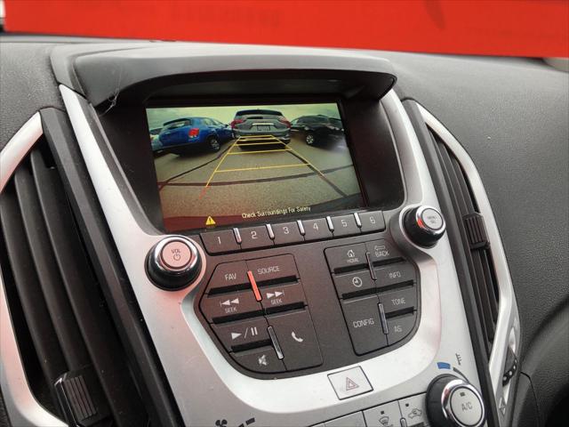 Used 2016 GMC Terrain For Sale in Jackson, MI