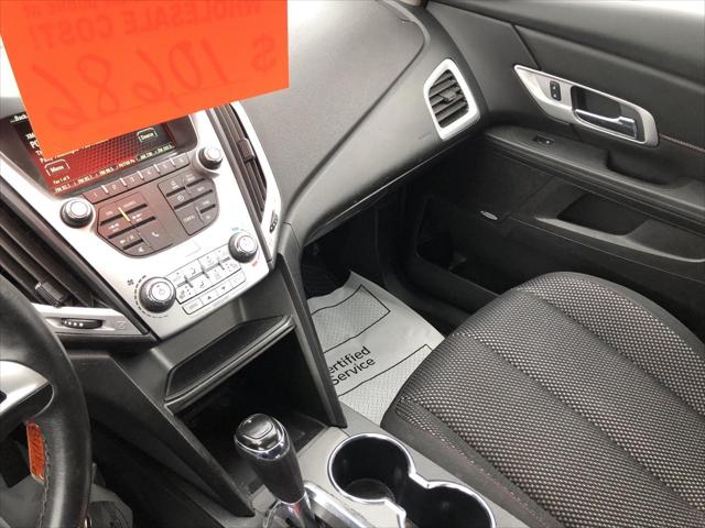 Used 2016 GMC Terrain For Sale in Jackson, MI