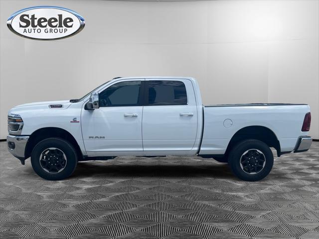 2025 Ram 2500 Laramie Crew Cab 4x4 6'4" Box