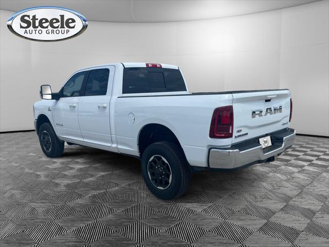 2025 Ram 2500 Laramie Crew Cab 4x4 6'4" Box