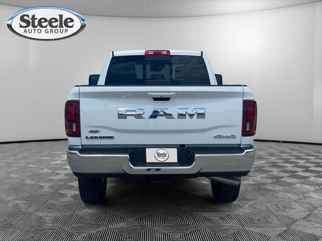 2025 Ram 2500 Laramie Crew Cab 4x4 6'4" Box