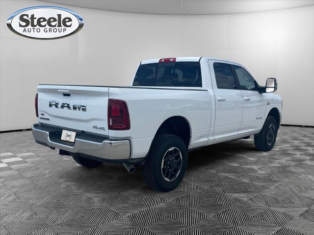 2025 Ram 2500 Laramie Crew Cab 4x4 6'4" Box