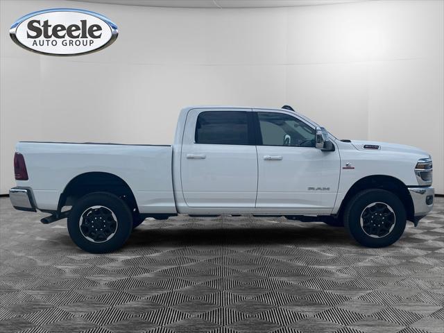 2025 Ram 2500 Laramie Crew Cab 4x4 6'4" Box