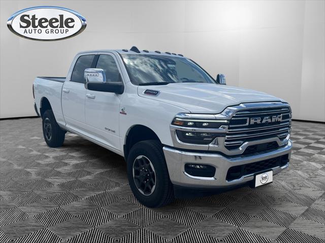 2025 Ram 2500 Laramie Crew Cab 4x4 6'4" Box