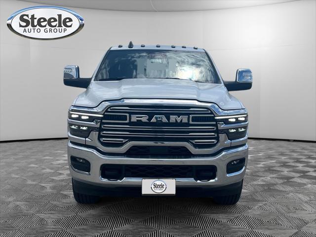 2025 Ram 2500 Laramie Crew Cab 4x4 6'4" Box