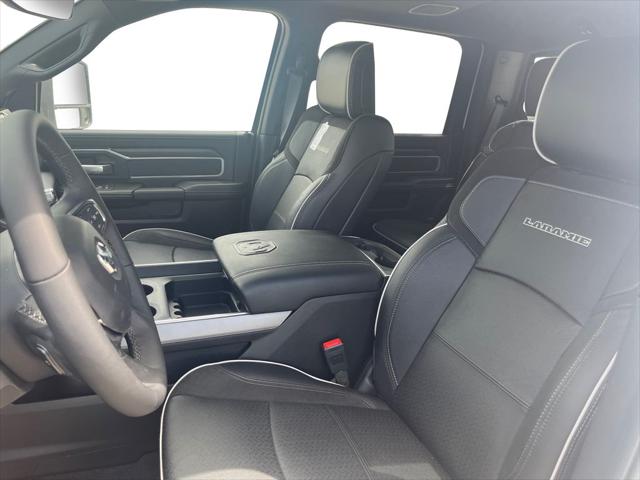 2025 Ram 2500 Laramie Crew Cab 4x4 6'4" Box