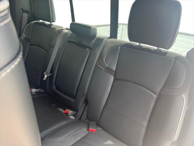 2025 Ram 2500 Laramie Crew Cab 4x4 6'4" Box