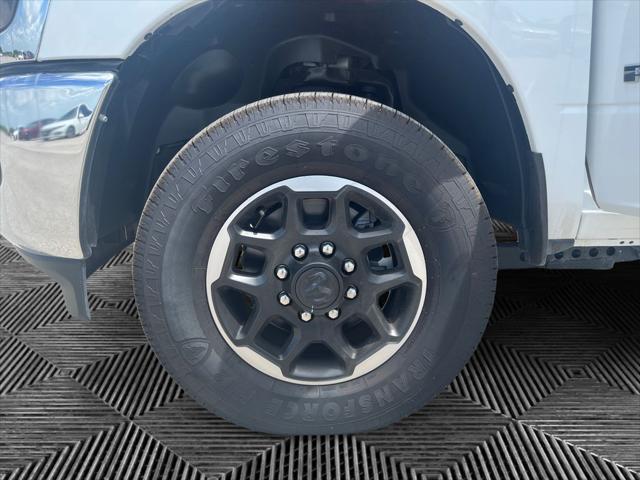 2025 Ram 2500 Laramie Crew Cab 4x4 6'4" Box