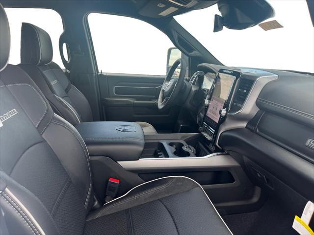 2025 Ram 2500 Laramie Crew Cab 4x4 6'4" Box