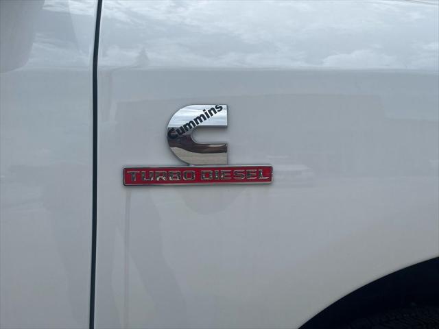 2025 Ram 2500 Laramie Crew Cab 4x4 6'4" Box