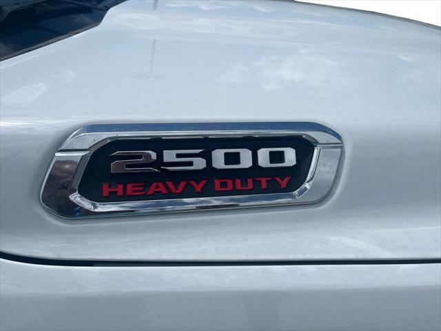 2025 Ram 2500 Laramie Crew Cab 4x4 6'4" Box