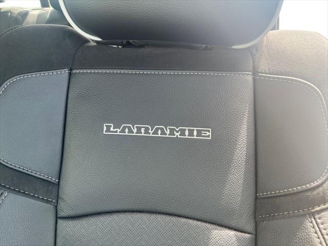 2025 Ram 2500 Laramie Crew Cab 4x4 6'4" Box