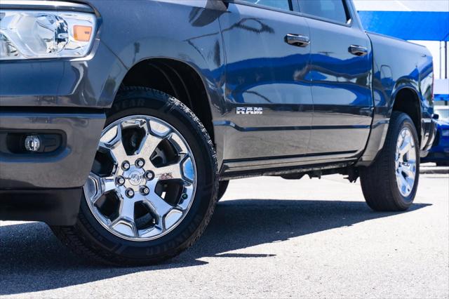 2022 RAM 1500 Big Horn Crew Cab 4x4 57 Box