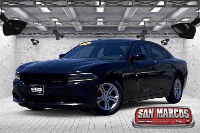 2018 Dodge Charger SXT RWD