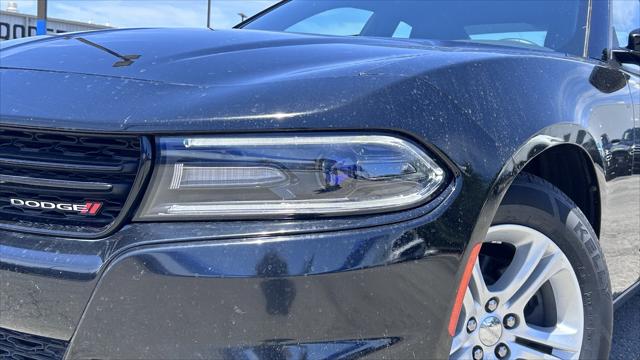 2018 Dodge Charger SXT RWD