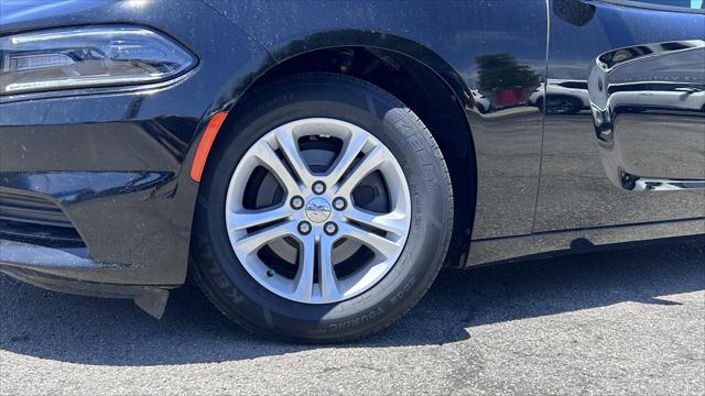 2018 Dodge Charger SXT RWD
