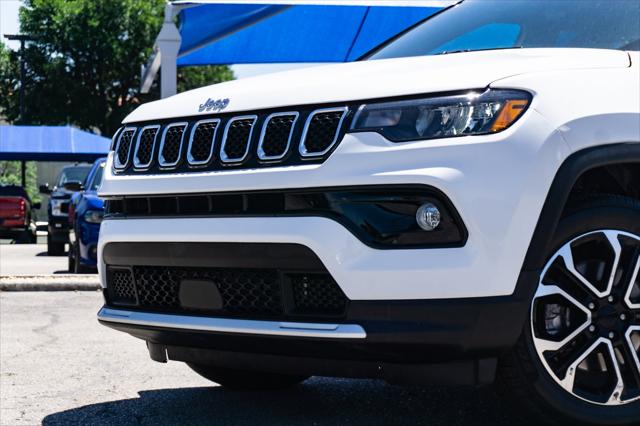 2023 Jeep Compass Limited 4x4