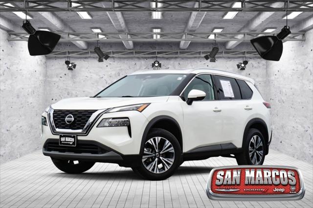 2021 Nissan Rogue SV FWD