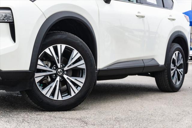 2021 Nissan Rogue SV FWD