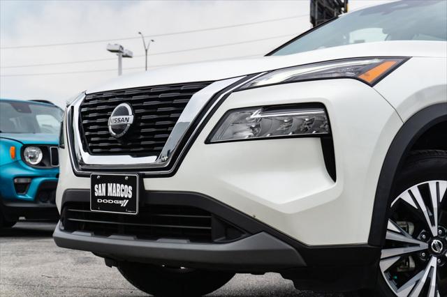 2021 Nissan Rogue SV FWD