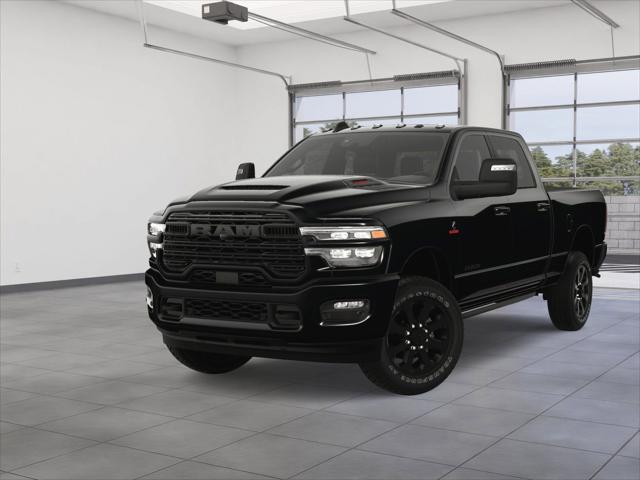2025 RAM Ram 2500 RAM 2500 LARAMIE CREW CAB 4X4 64 BOX