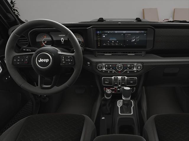 2025 Jeep Gladiator GLADIATOR MOJAVE 4X4