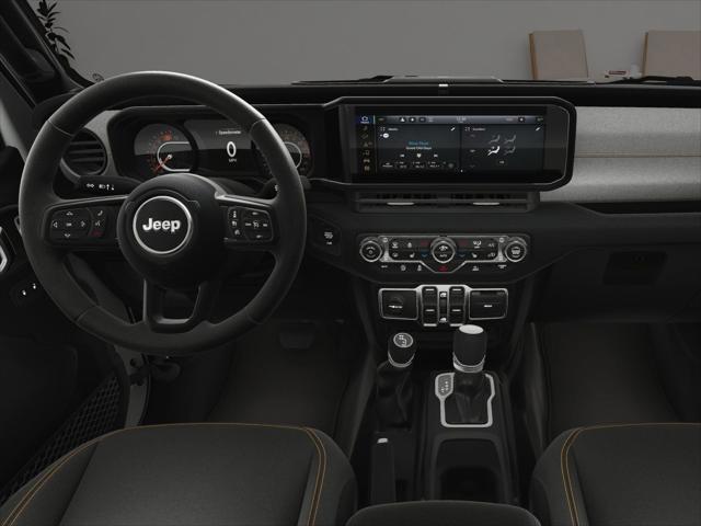 2025 Jeep Gladiator GLADIATOR SPORT S 4X4