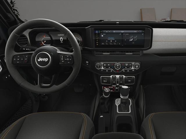 2025 Jeep Gladiator GLADIATOR WILLYS 4X4