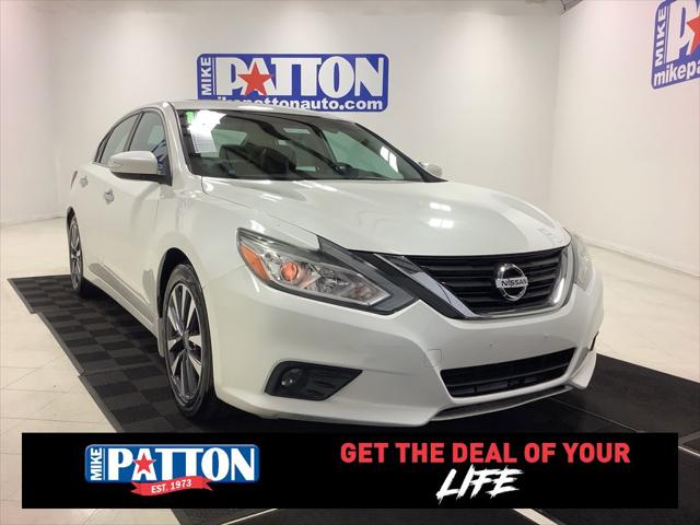 2016 Nissan Altima 2.5 SL