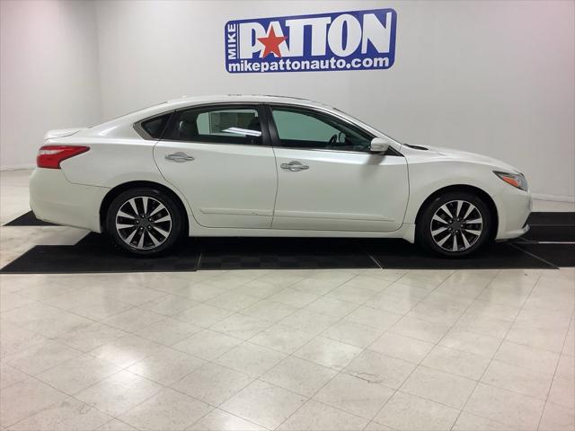 2016 Nissan Altima 2.5 SL