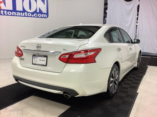 2016 Nissan Altima 2.5 SL