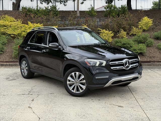 2020 Mercedes-Benz GLE 350 4MATIC