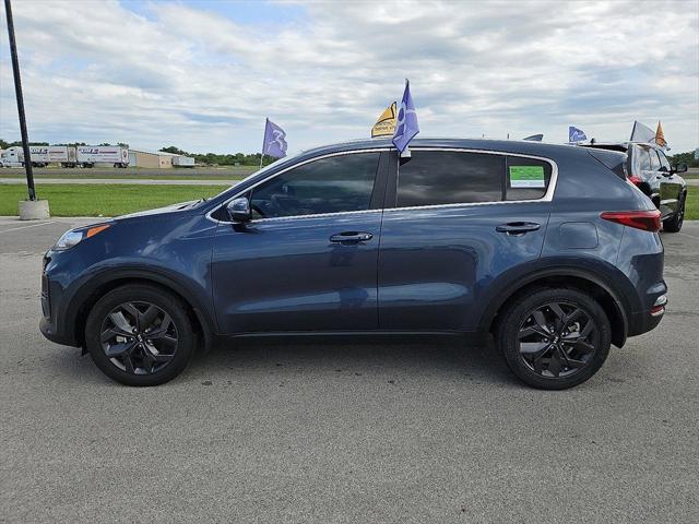 2022 Kia Sportage LX