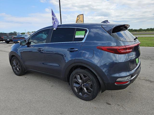 2022 Kia Sportage LX