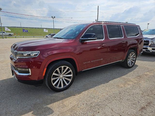 2023 Wagoneer Grand Wagoneer L 4x4