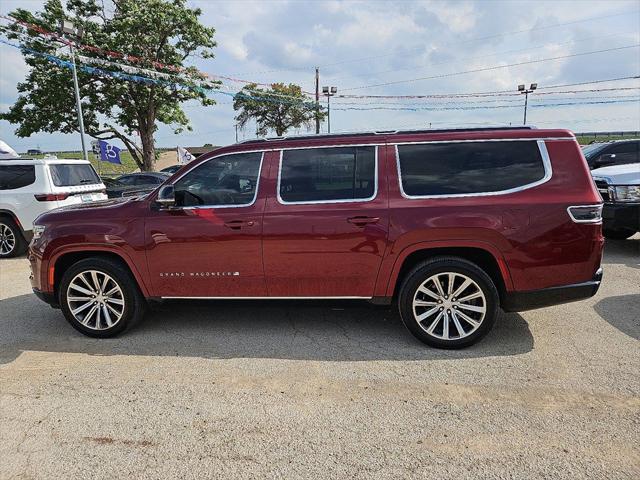 2023 Wagoneer Grand Wagoneer L 4x4