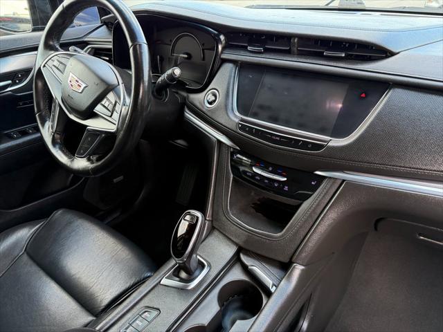 2018 Cadillac XT5 Luxury