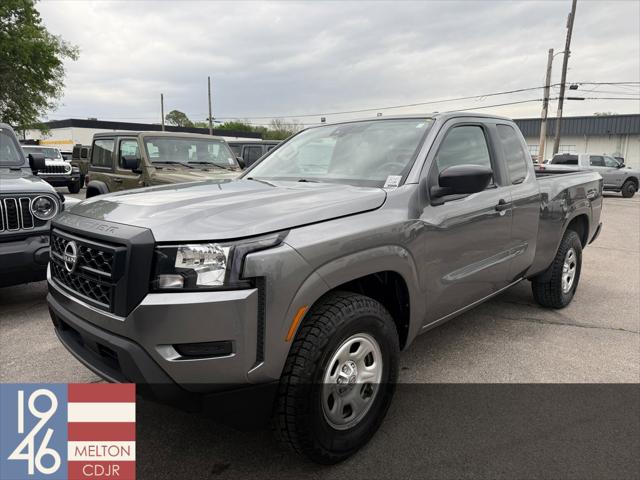 2022 Nissan Frontier King Cab S 4x2
