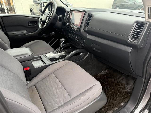 2022 Nissan Frontier King Cab S 4x2