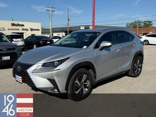 2019 Lexus NX 300 NX 300
