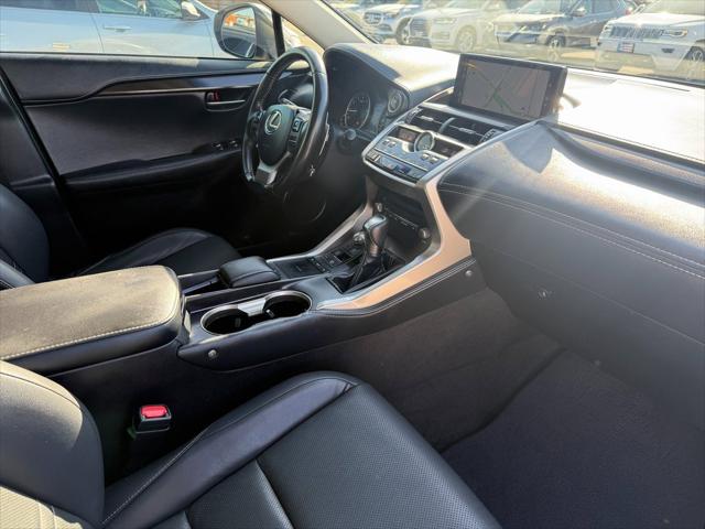 2019 Lexus NX 300 NX 300