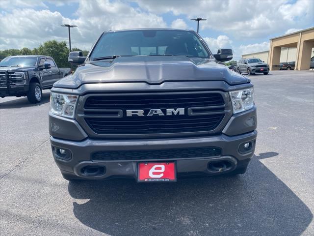 2020 RAM 1500 Lone Star Crew Cab 4x4 57 Box