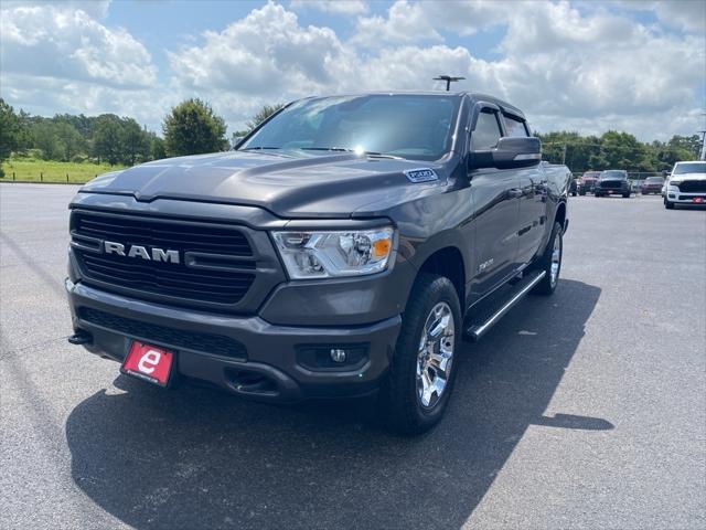 2020 RAM 1500 Lone Star Crew Cab 4x4 57 Box