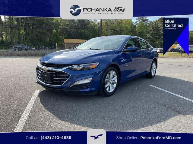 2023 Chevrolet Malibu FWD 1LT