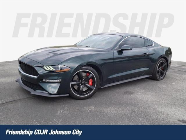 2019 Ford Mustang BULLITT