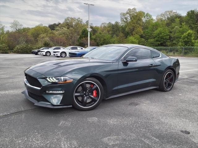 2019 Ford Mustang BULLITT