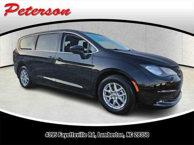 2024 Chrysler Voyager LX