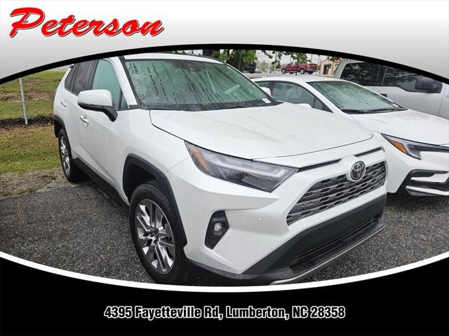 2024 Toyota RAV4 Limited